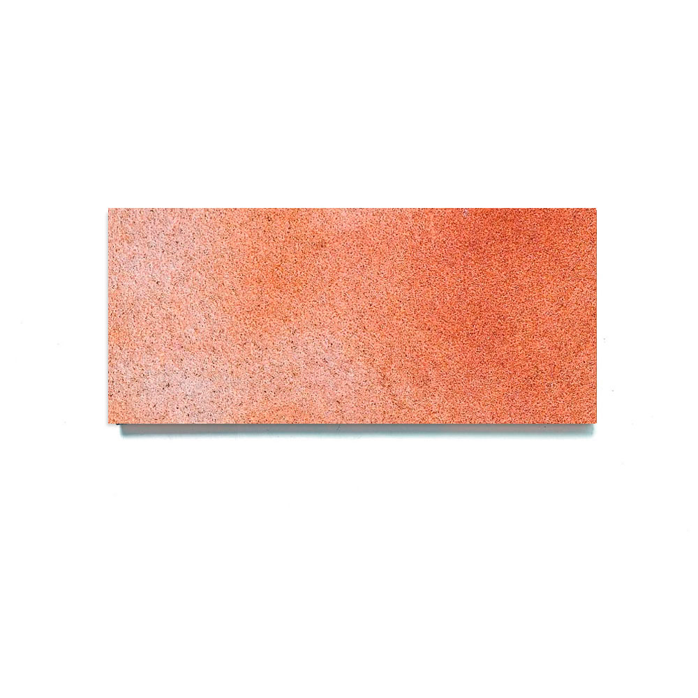 Gulvflis Viken Klassik Terracotta Glasert Sand Matt 24x8 cm